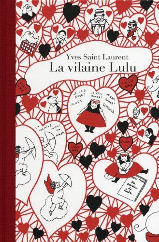 bande dessinée yves saint laurent|La Vilaine Lulu — Wikipédia.